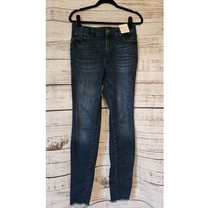 INC Denim Jeans High Rise Skinny (International Concepts) - Womens Size 6/28